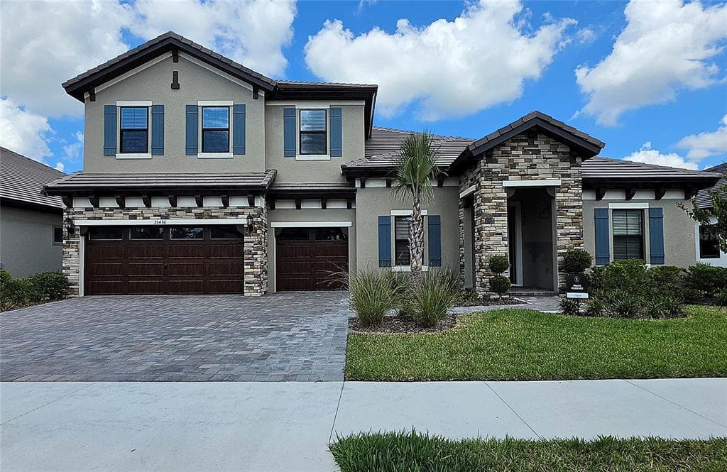 35436 BIG HAWK DRIVE ZEPHYRHILLS, FL 33541