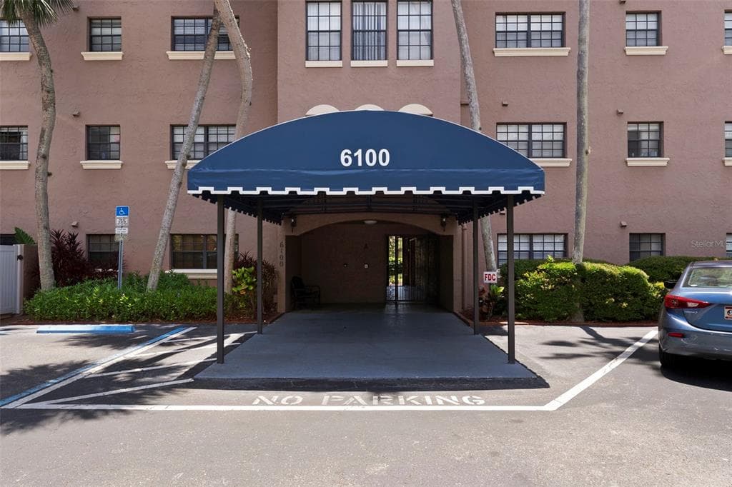 6100 GULFPORT BOULEVARD S UNIT 107 GULFPORT, FL 33707