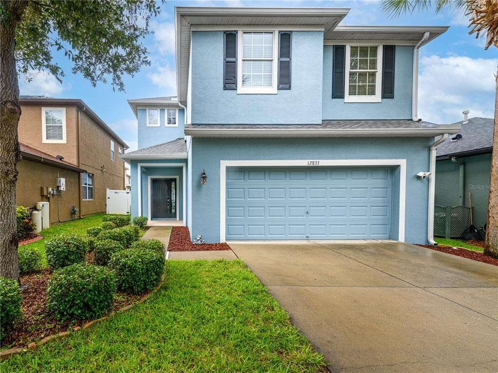 12833 GENEVA GLADE DRIVE RIVERVIEW, FL 33578