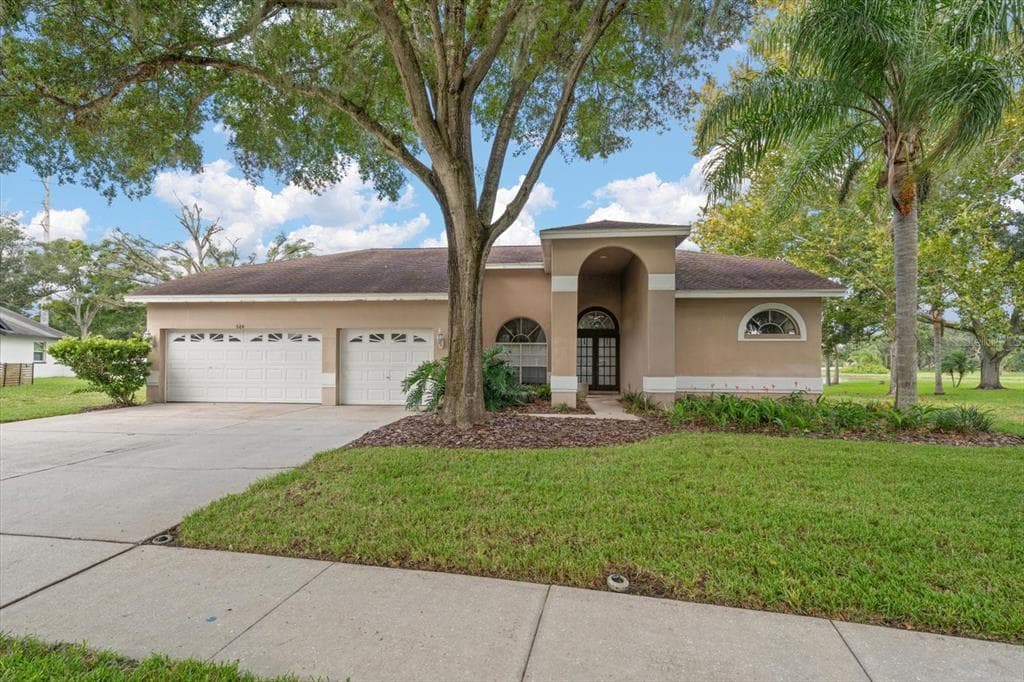 684 SAMANTHA DRIVE PALM HARBOR, FL 34683