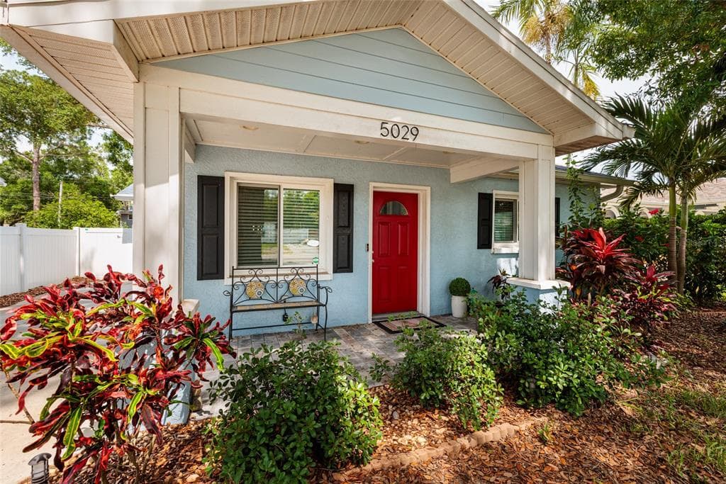 5029 19TH STREET N ST PETERSBURG, FL 33714