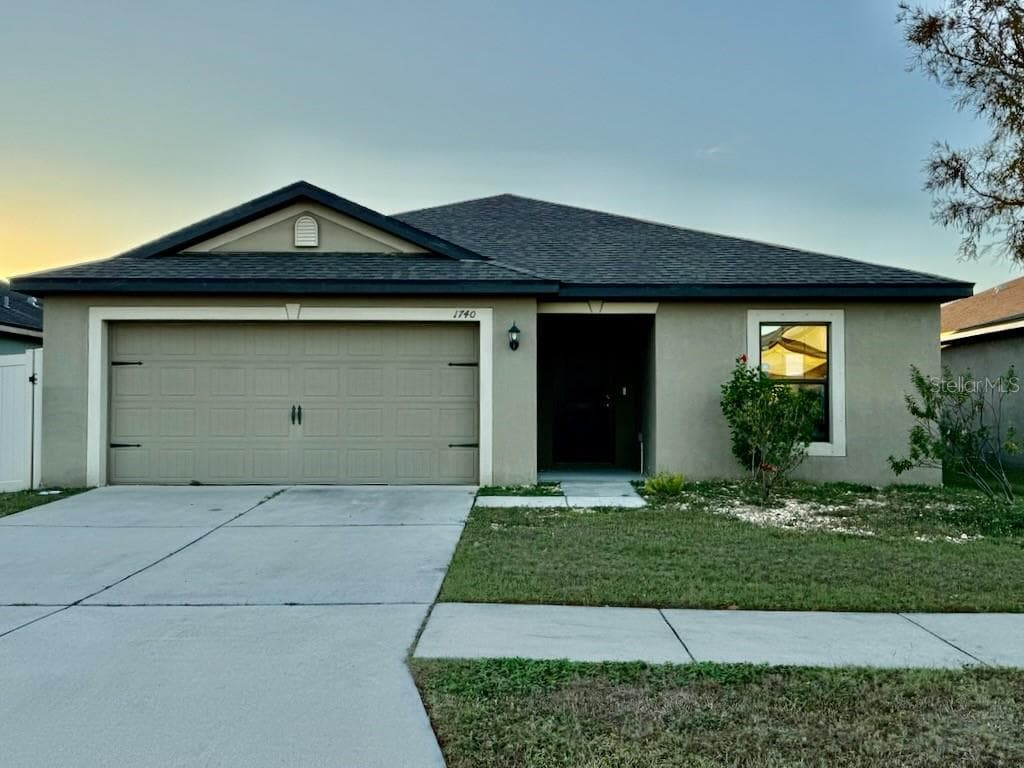 1740 CHATHAM GREEN CIRCLE RUSKIN, FL 33570
