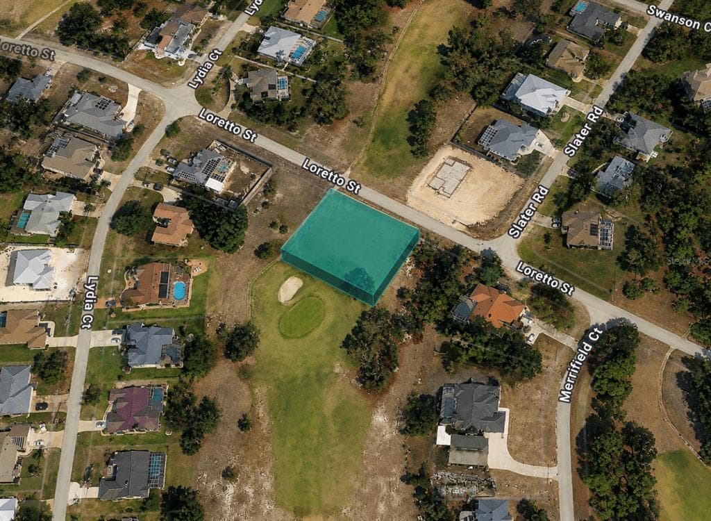 0 LORETTO ST SPRING HILL, FL 34608
