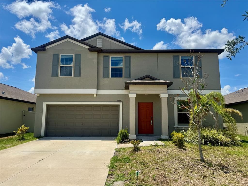 5415 AMARYLLIS GARDEN STREET APOLLO BEACH, FL 33572