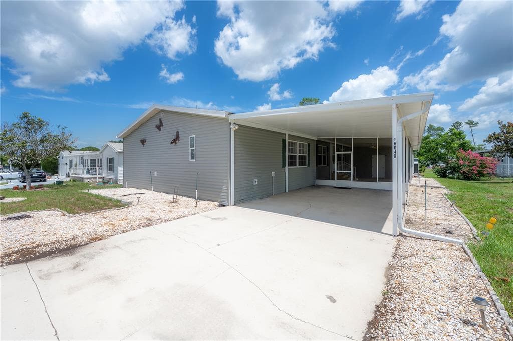 16048 BROOKRIDGE BOULEVARD BROOKSVILLE, FL 34613