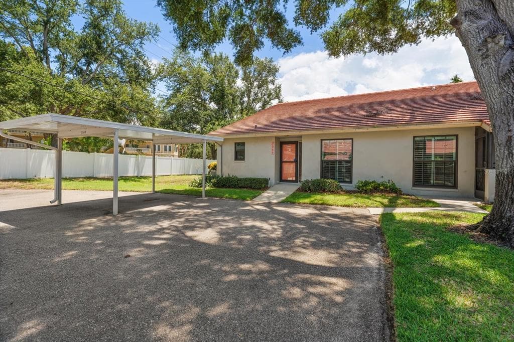 2069 LAKEVIEW DRIVE CLEARWATER, FL 33763