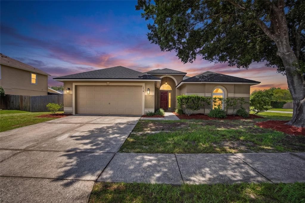 1434 HATCHER LOOP DRIVE BRANDON, FL 33511