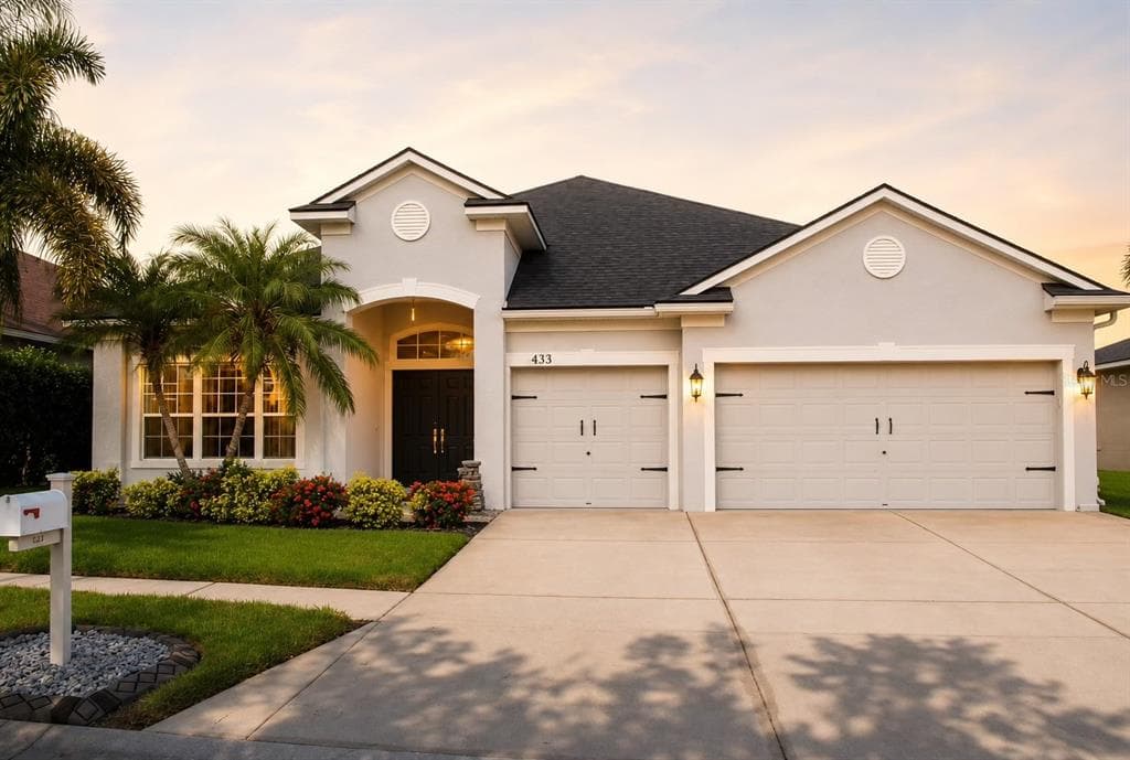 433 YORK DALE DRIVE