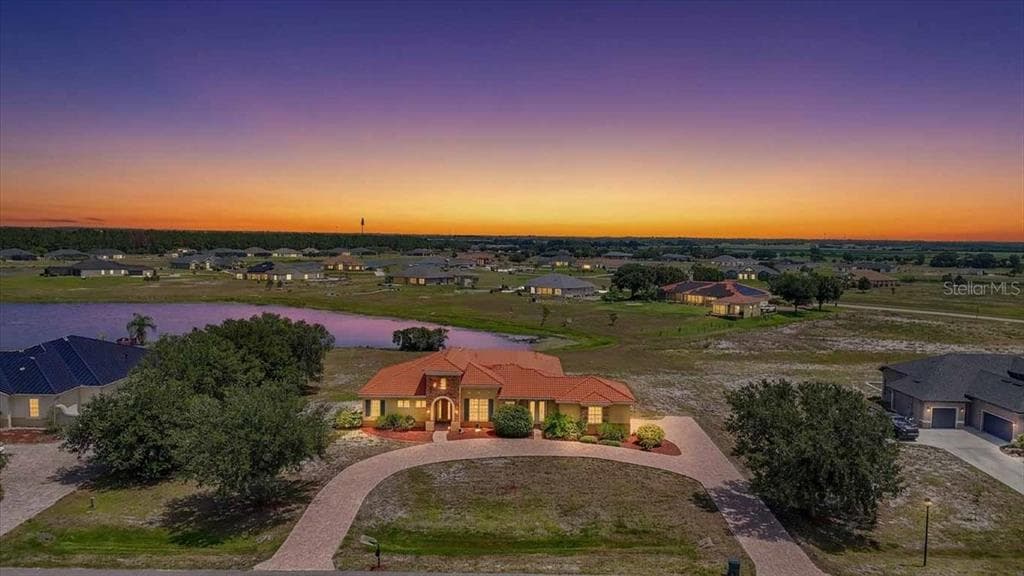 5218 LAKE TOSCANA DRIVE WIMAUMA, FL 33598