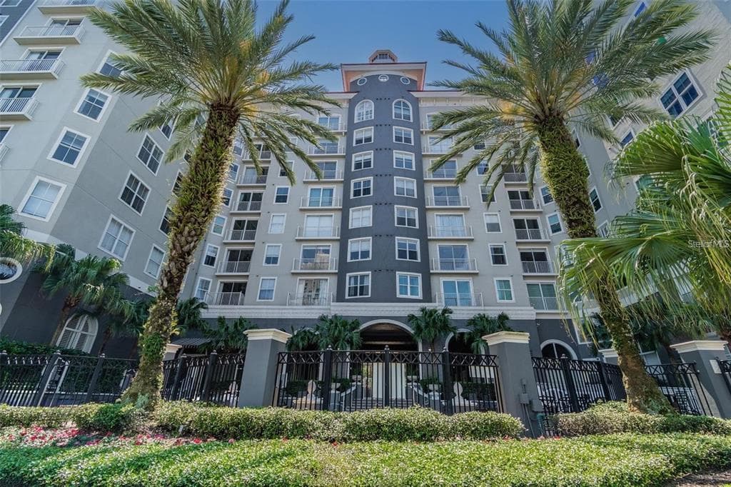 700 S HARBOUR ISLAND BOULEVARD UNIT 610 TAMPA, FL 33602