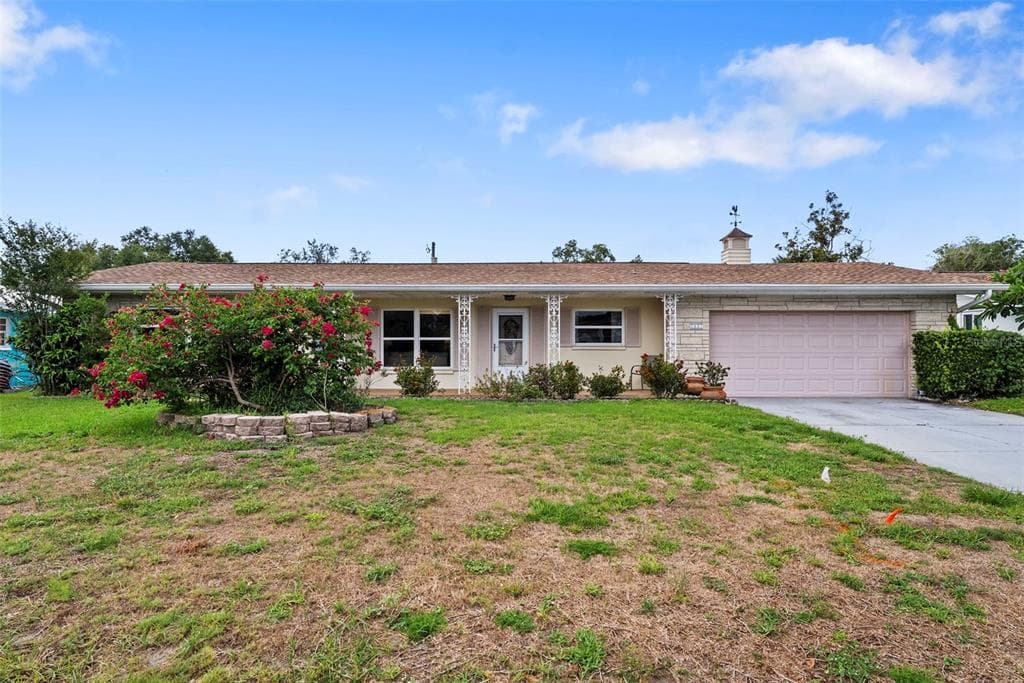 1831 OAK LAKE DRIVE CLEARWATER, FL 33764