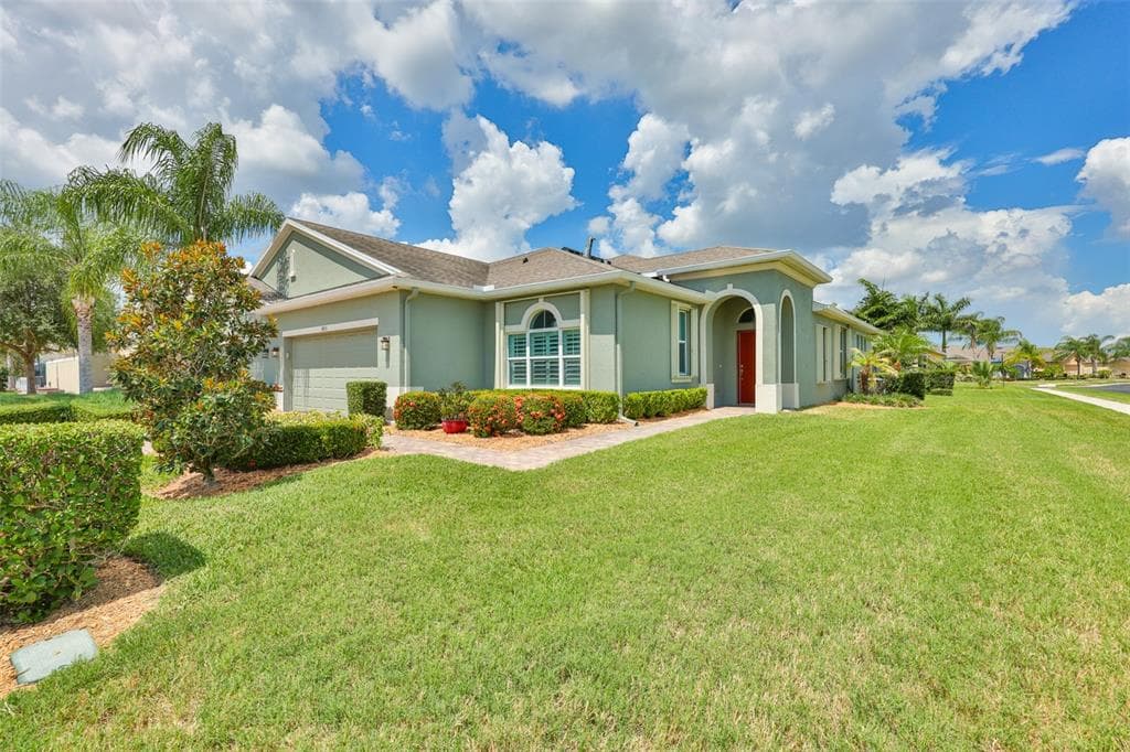 803 CHIPPER DRIVE SUN CITY CENTER, FL 33573