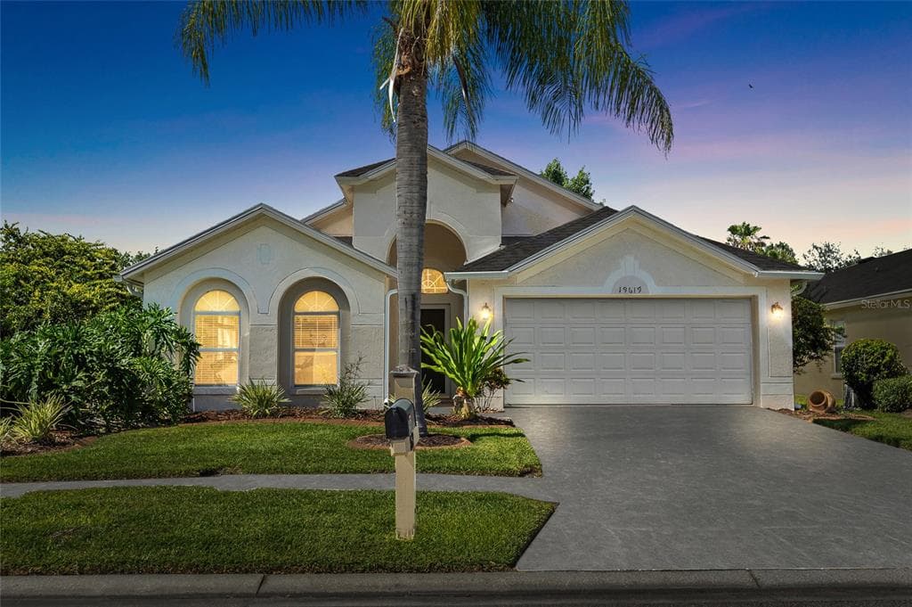 19619 BERGENFELD DRIVE LAND O LAKES, FL 34638