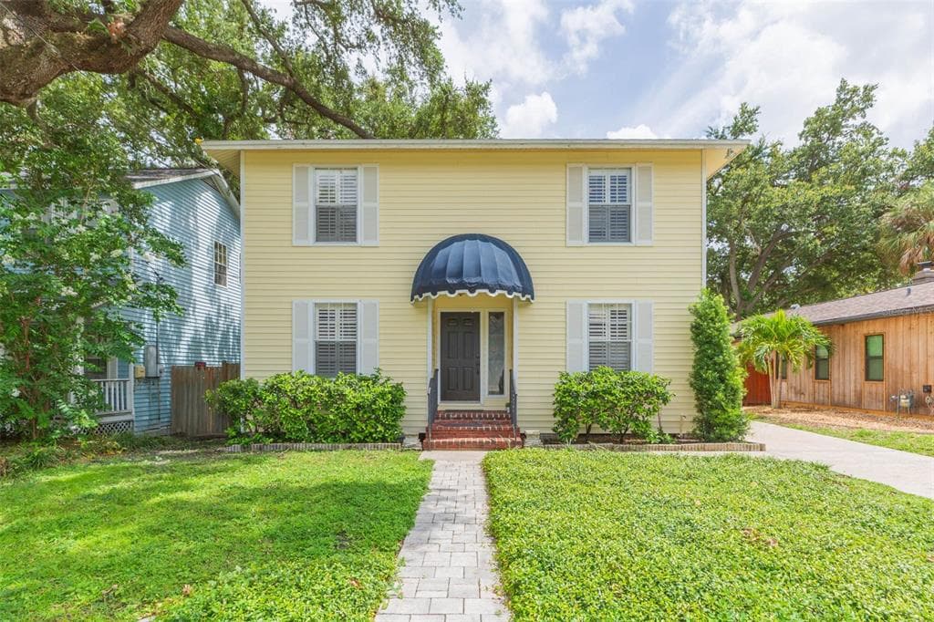 4210 W ROLAND STREET TAMPA, FL 33609
