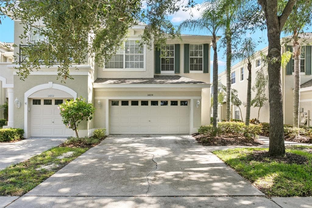 14034 WATERVILLE CIRCLE TAMPA, FL 33626