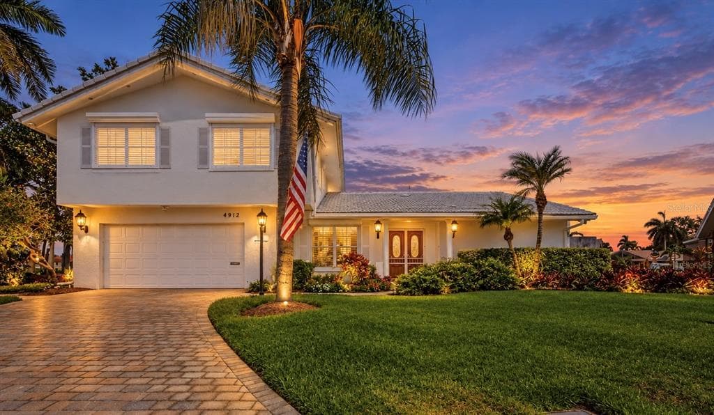 4912 58TH AVENUE S ST PETERSBURG, FL 33715