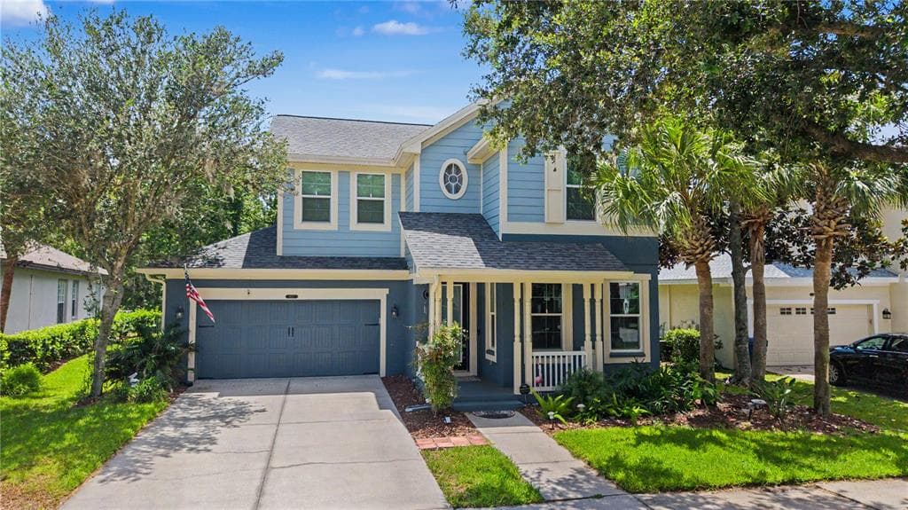 8137 LAGERFELD DRIVE LAND O LAKES, FL 34637