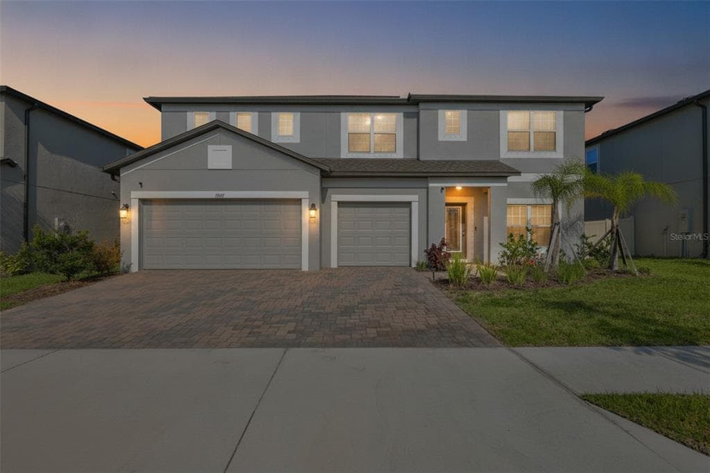 2927 MARINE GRASS DRIVE WIMAUMA, FL 33598