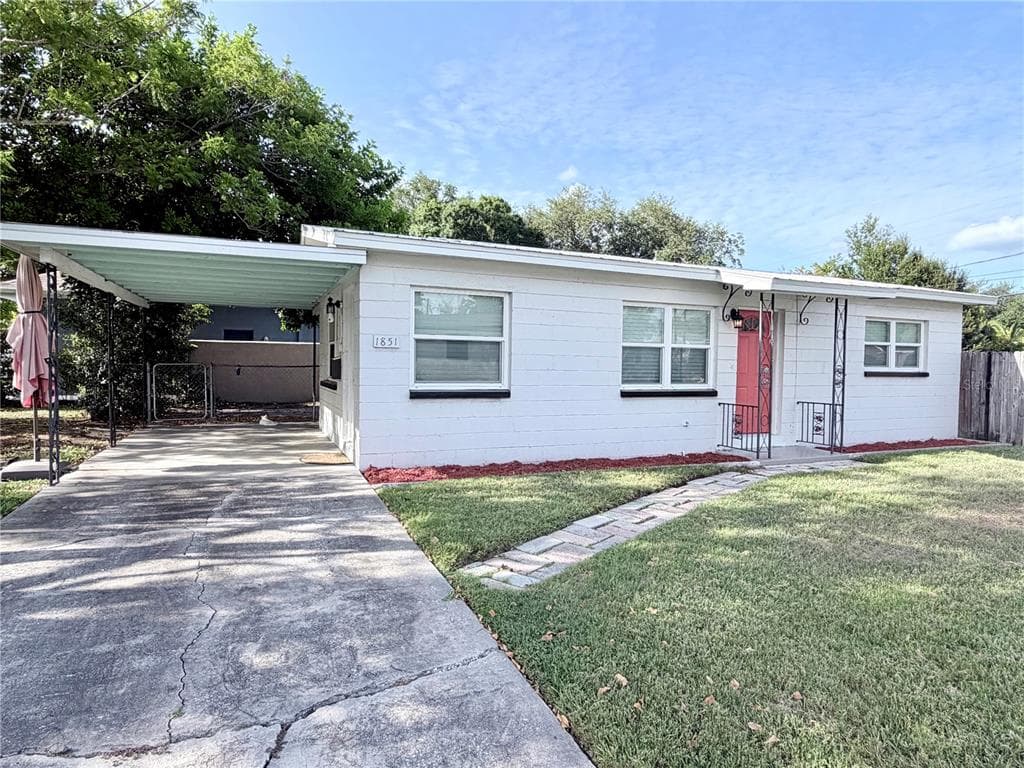 1851 50TH AVENUE N ST PETERSBURG, FL 33714