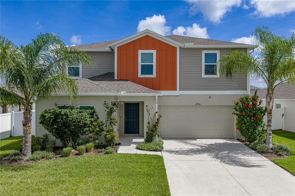 12756 TANNENCREST DRIVE RIVERVIEW, FL 33579