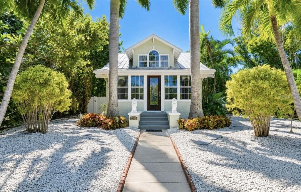 3310 E MARITANA DRIVE ST PETE BEACH, FL 33706