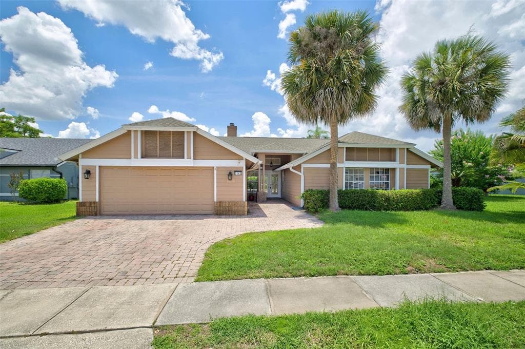 3142 TIMUCUA CIRCLE ORLANDO, FL 32837