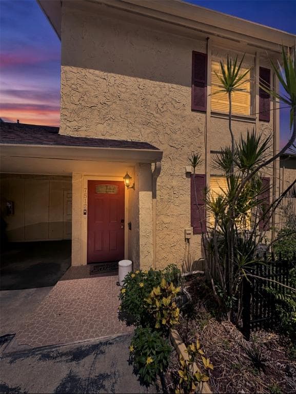 7512 BOLANOS COURT UNIT 7512 TAMPA, FL 33615