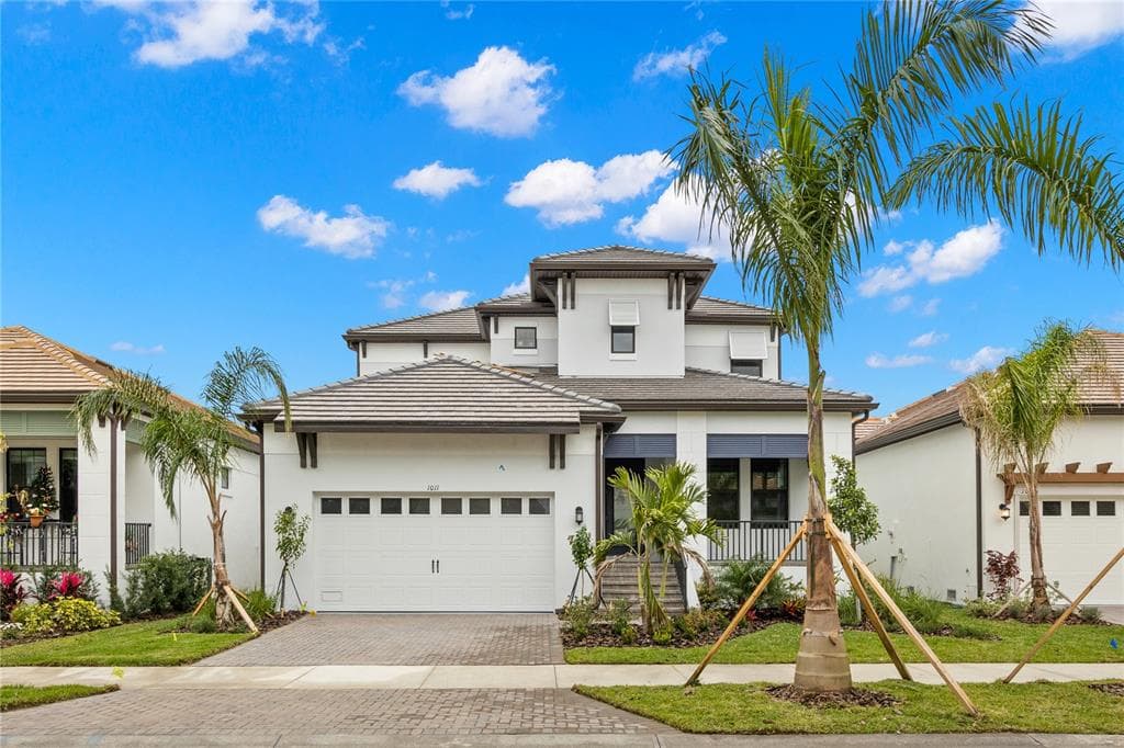 1011 SEAGRAPE DRIVE RUSKIN, FL 33570