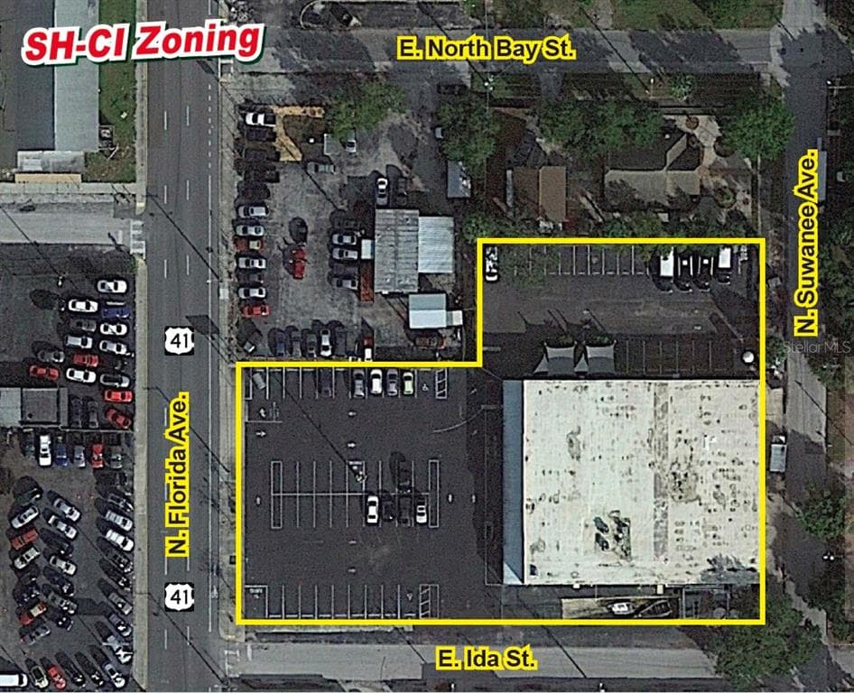 4101 N FLORIDA AVENUE TAMPA, FL 33603