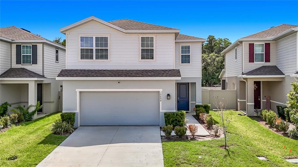 10699 OLD SYCAMORE LOOP LAND O LAKES, FL 34638