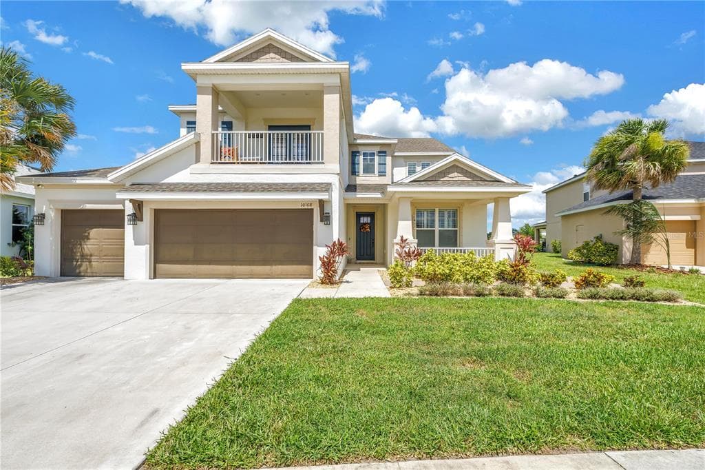 10108 CORRIENTE COURT PALMETTO, FL 34221