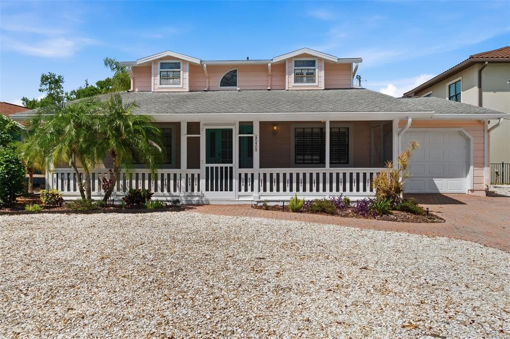 345 BAILEY STREET SAFETY HARBOR, FL 34695