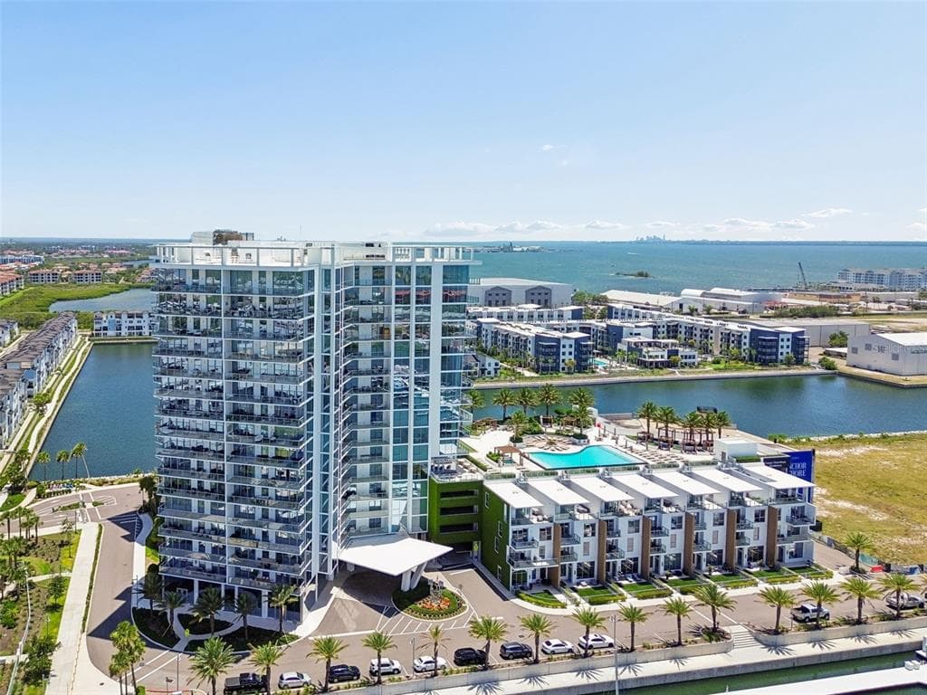 5120 MARINA WAY UNIT 11003 TAMPA, FL 33611