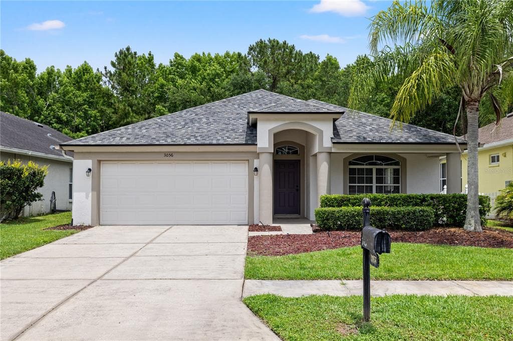 3056 SUNWATCH DRIVE WESLEY CHAPEL, FL 33544