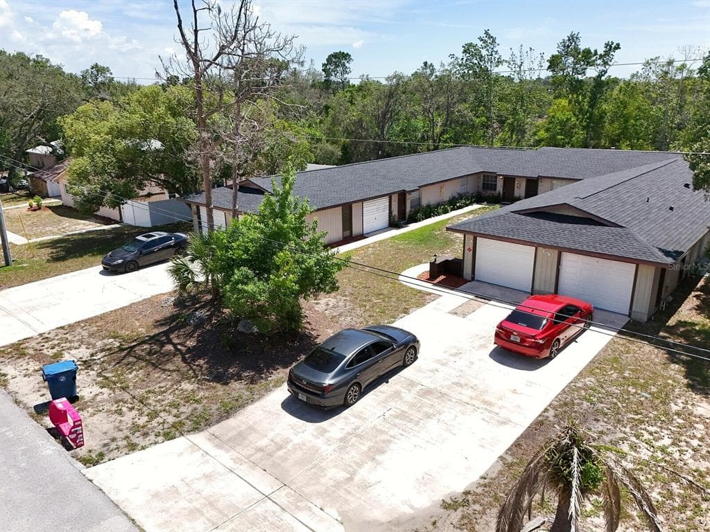 1277 SYLVIA AVENUE SPRING HILL, FL 34606