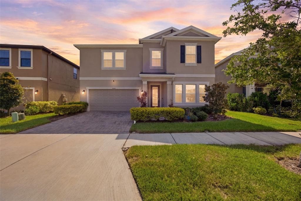 18036 RAMBLE ON WAY LAND O LAKES, FL 34638