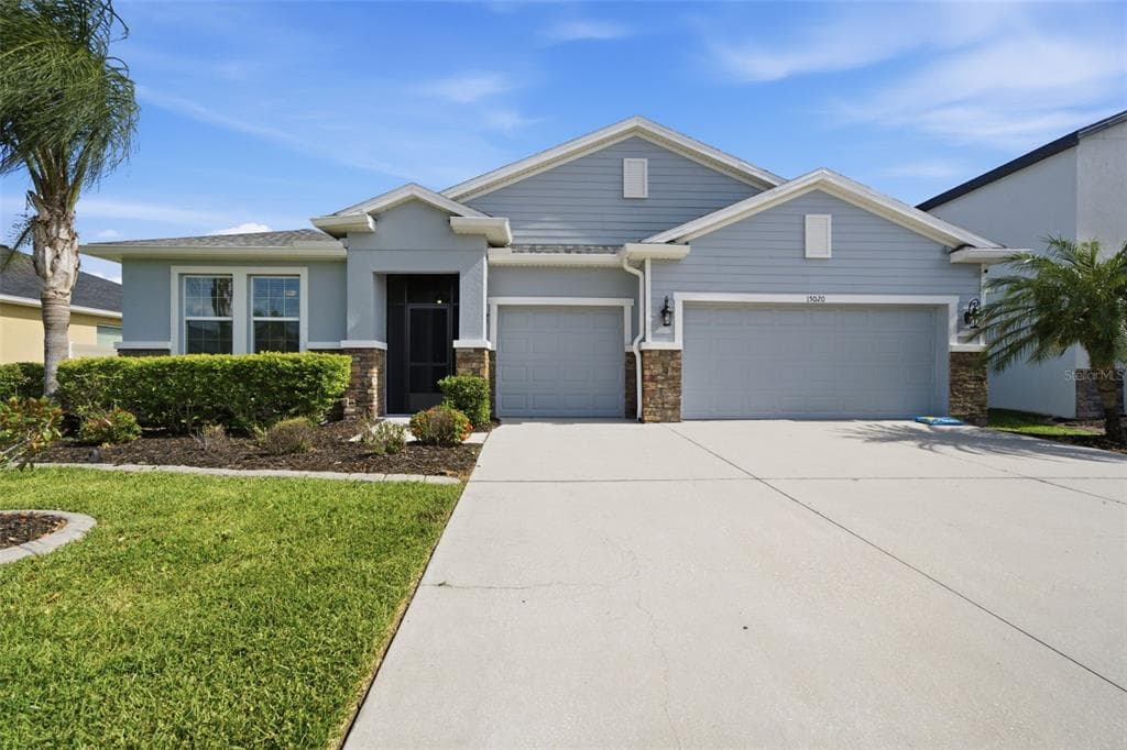 15020 TRINITY FALL WAY BRADENTON, FL 34212
