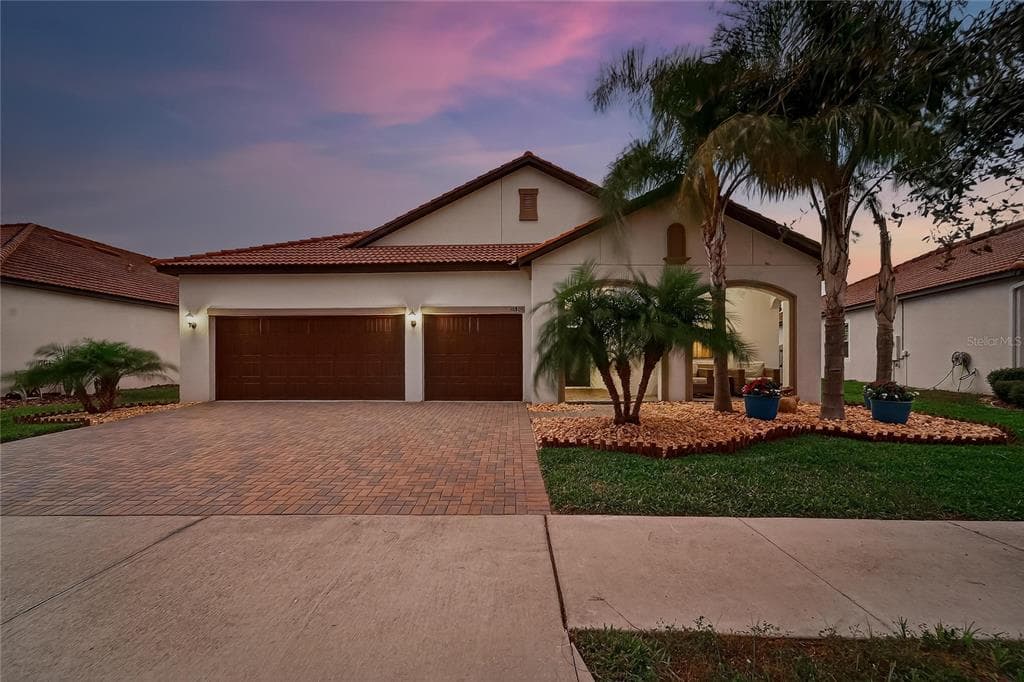 16805 BANNER SHELL PLACE WIMAUMA, FL 33598