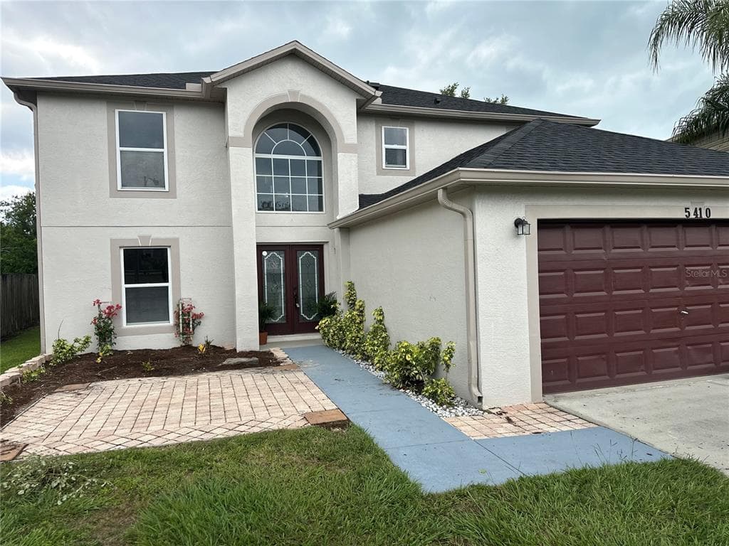 5410 TREIG LANE WESLEY CHAPEL, FL 33545