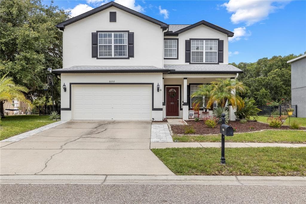 6053 EVERLASTING PLACE LAND O LAKES, FL 34639