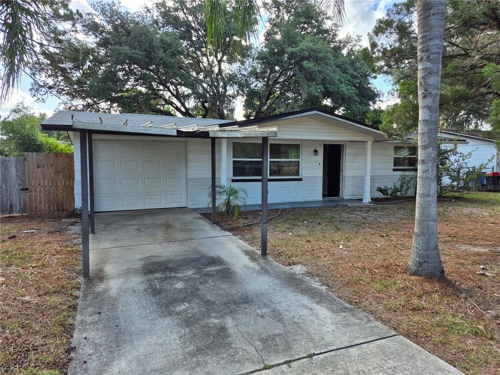 6616 HONE STREET NEW PORT RICHEY, FL 34653