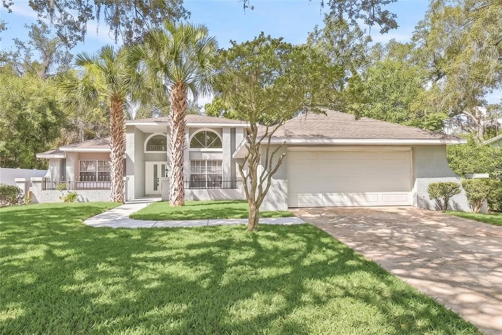 1307 BELCHER DRIVE TARPON SPRINGS, FL 34689