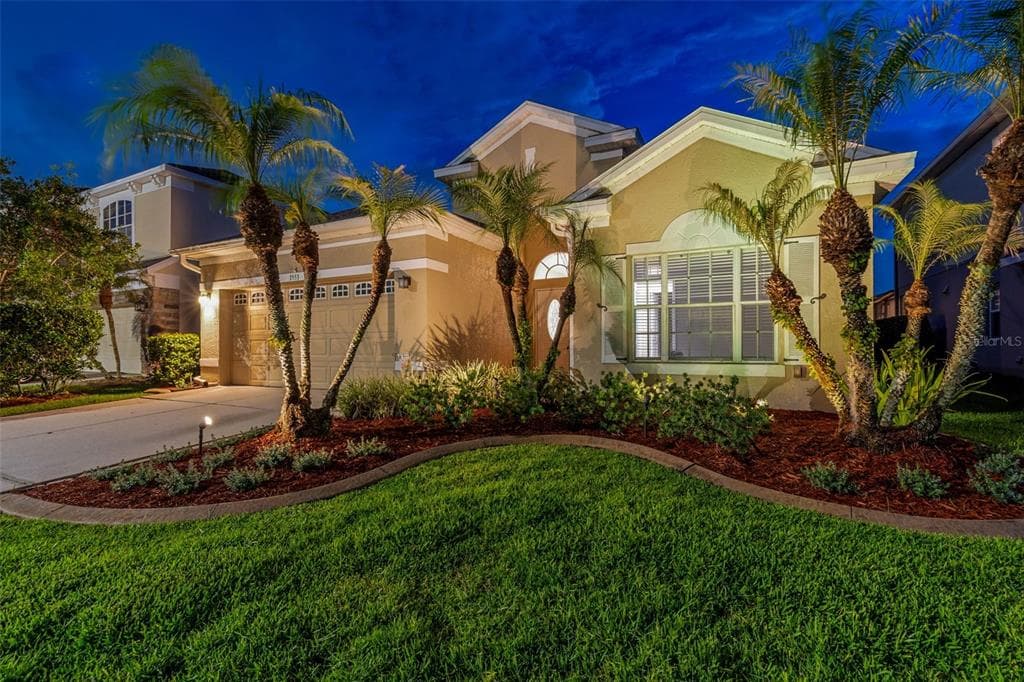 3553 MORGANS BLUFF COURT LAND O LAKES, FL 34639