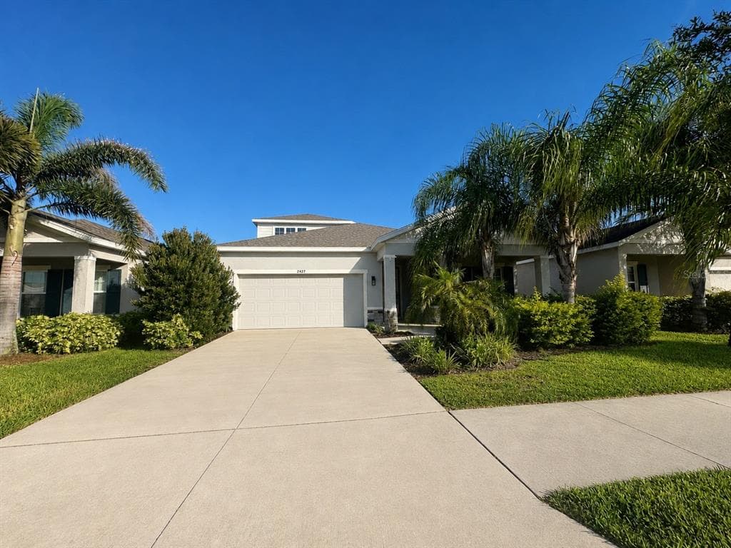 2427 PORTICO STREET ODESSA, FL 33556