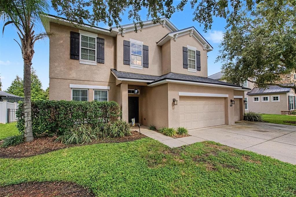 2622 RED FERN DRIVE DOVER, FL 33527