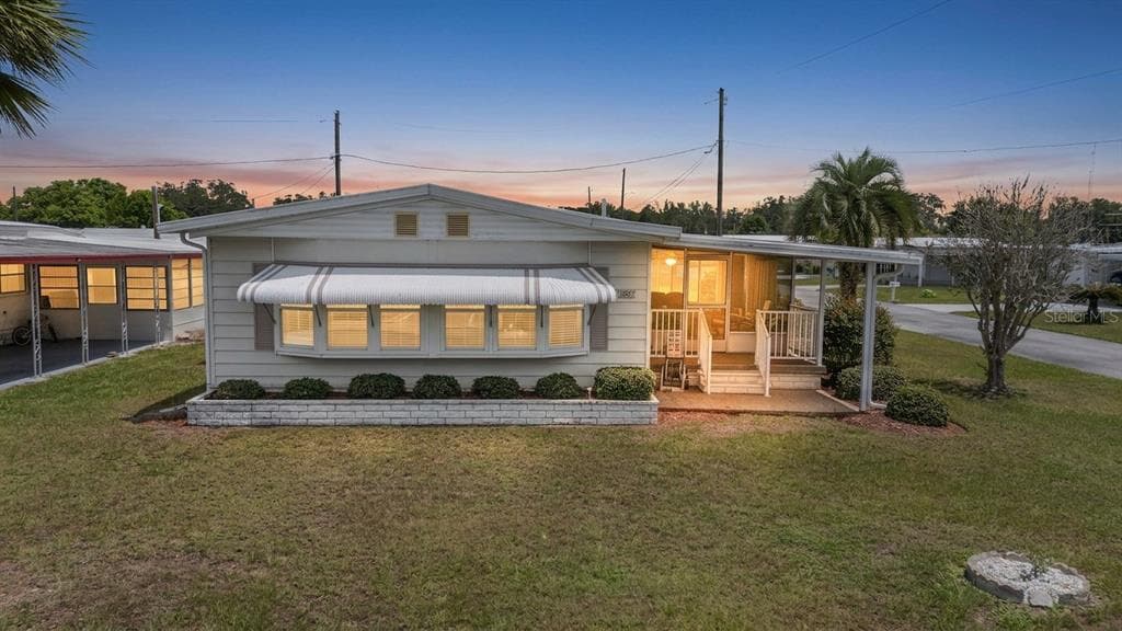 36957 GRACE AVENUE ZEPHYRHILLS, FL 33542