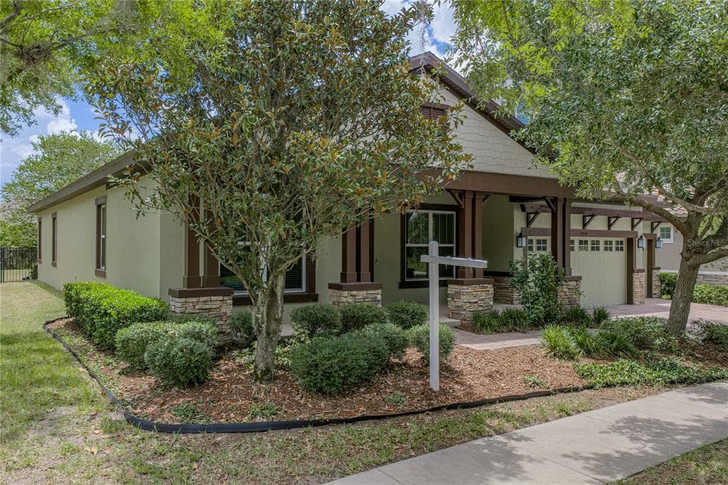 5904 SHELL RIDGE DRIVE LITHIA, FL 33547