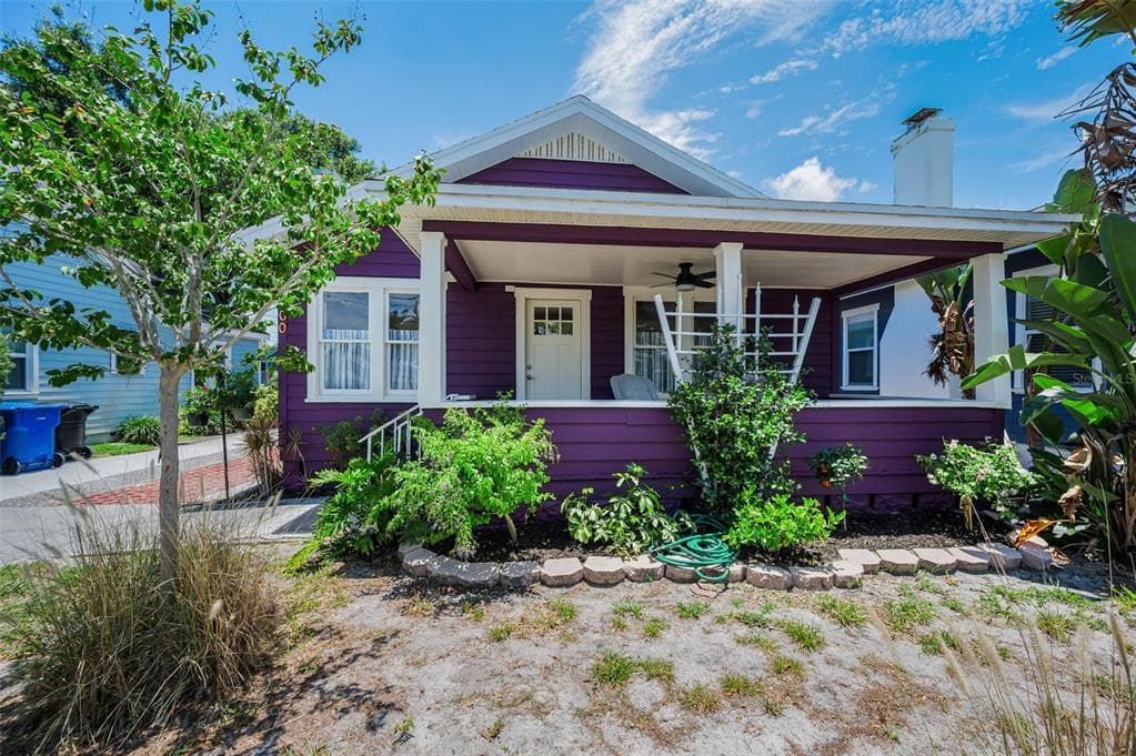 1100 35TH AVENUE N ST PETERSBURG, FL 33704