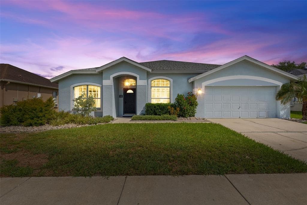 1503 STETSON DRIVE WESLEY CHAPEL, FL 33543