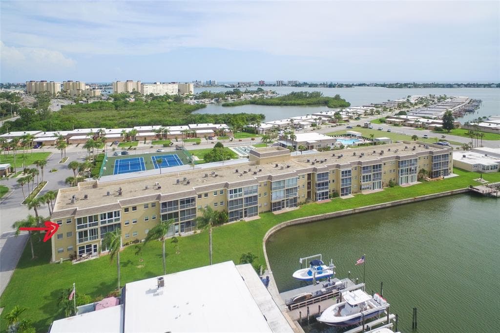 1 BOCA CIEGA POINT BOULEVARD UNIT 316